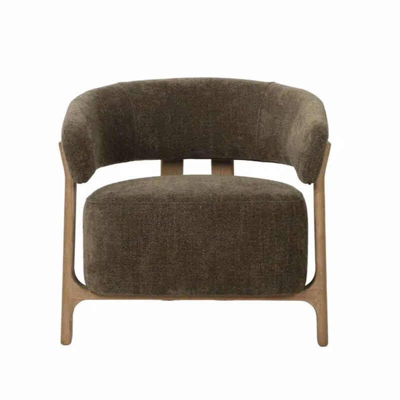 Capulet Muse Armchair - Olive Grove image number 2